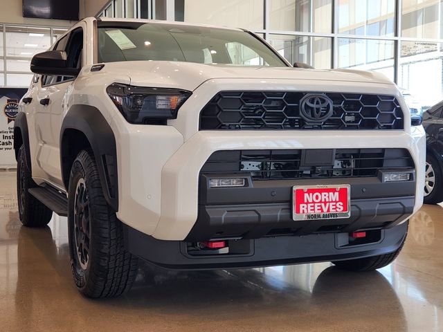 New 2026 Toyota 4Runner TRD Off-Road video 2
