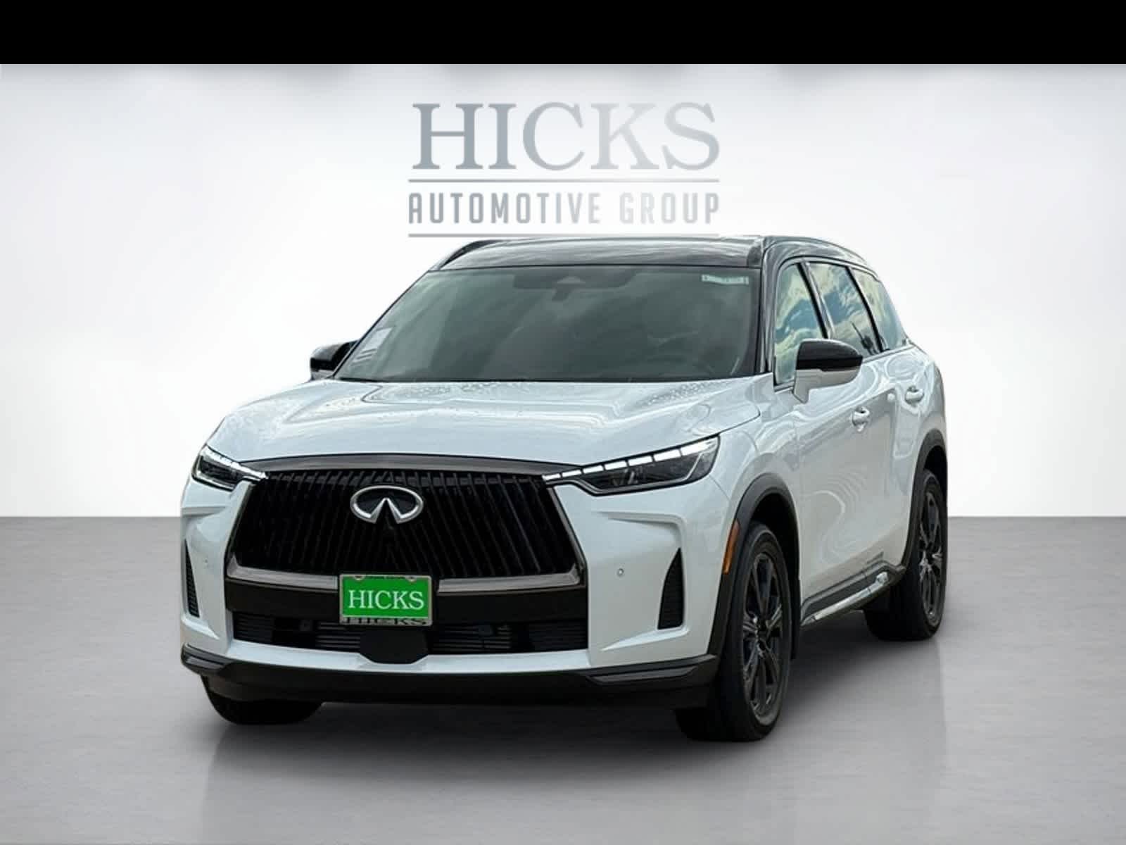 New 2026 INFINITI QX60 Autograph w/ Dark Cargo Package image 1