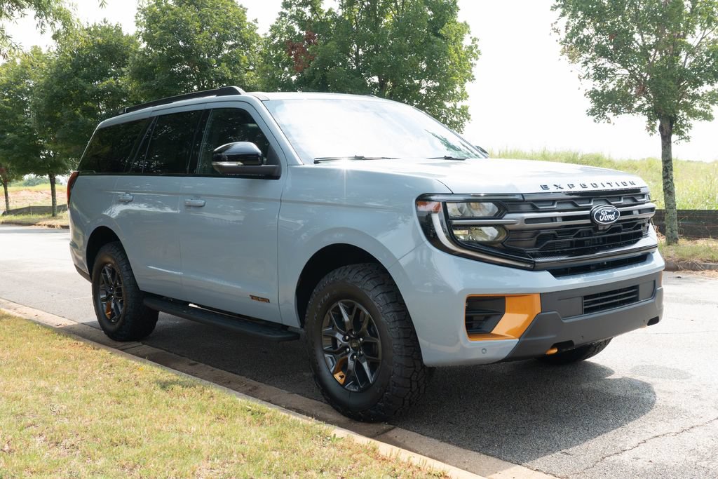 New 2027 Ford Expedition Tremor w/ Driver's Package AWD/4WD image 8