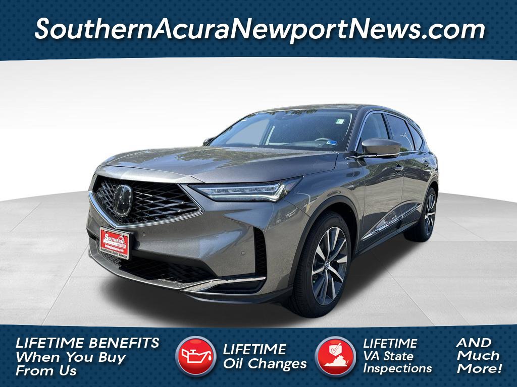 New 2026 Acura MDX w/ Technology Package FWD 360° Tour