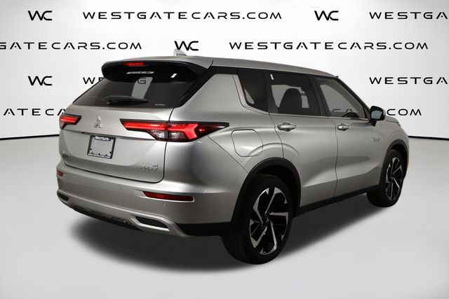 Used 2024 Mitsubishi Outlander SE image 45