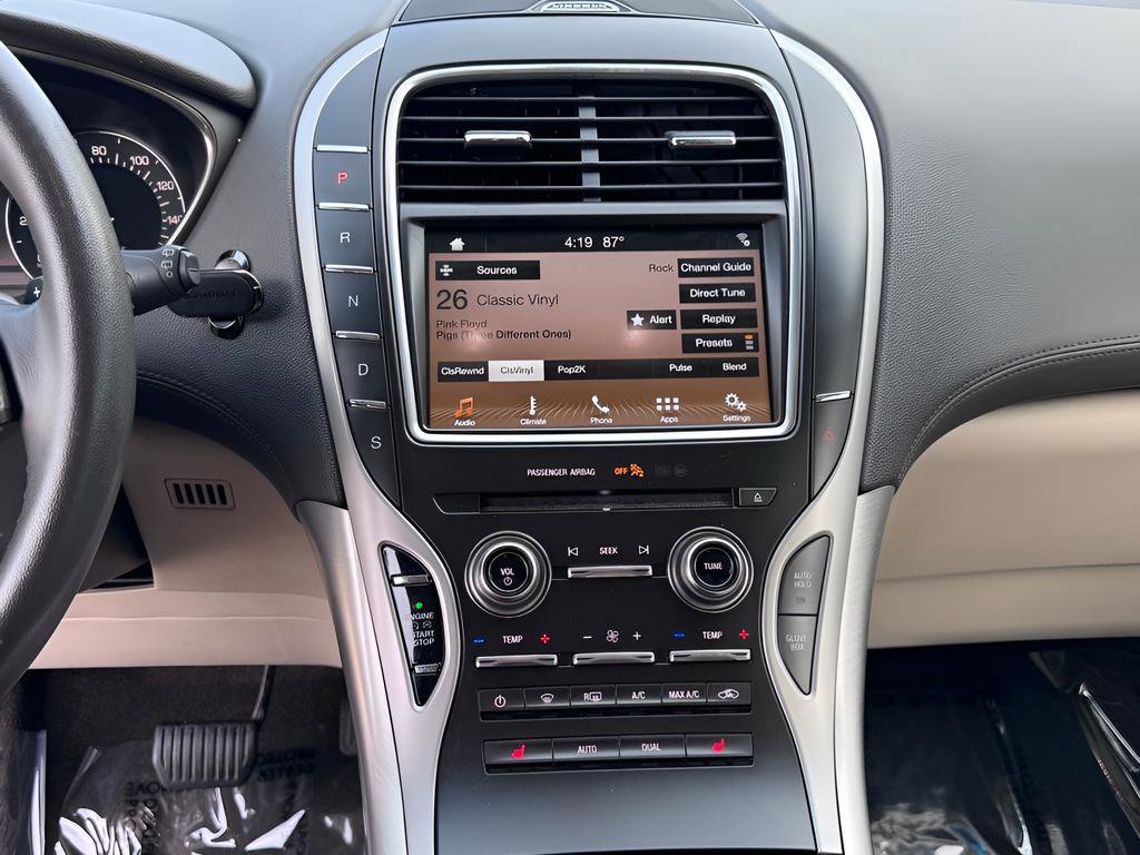 Used 2018 Lincoln MKX Premiere image 7