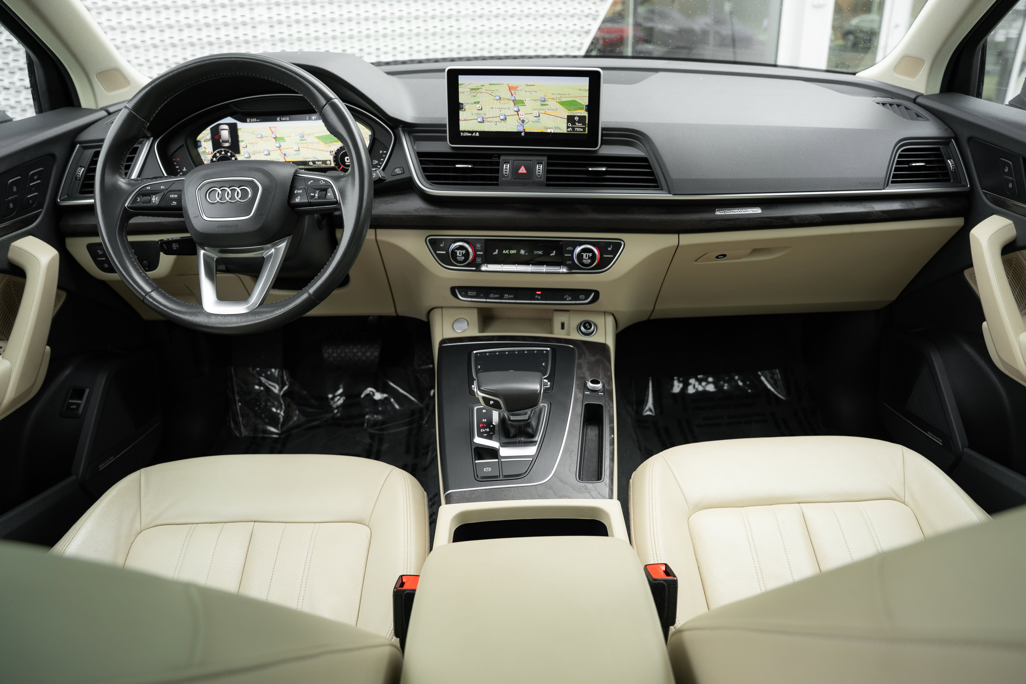 Used 2018 Audi Q5 2.0T Premium Plus w/ Premium Plus Package image 8