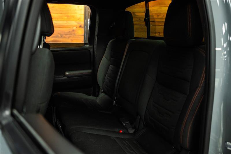 Used 2024 Nissan Frontier PRO-4X w/ Off-Road Protection Package image 10