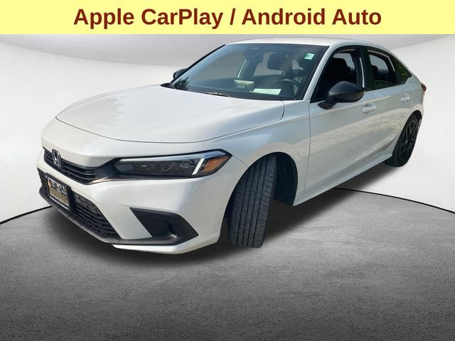 Used 2023 Honda Civic Sport image 5
