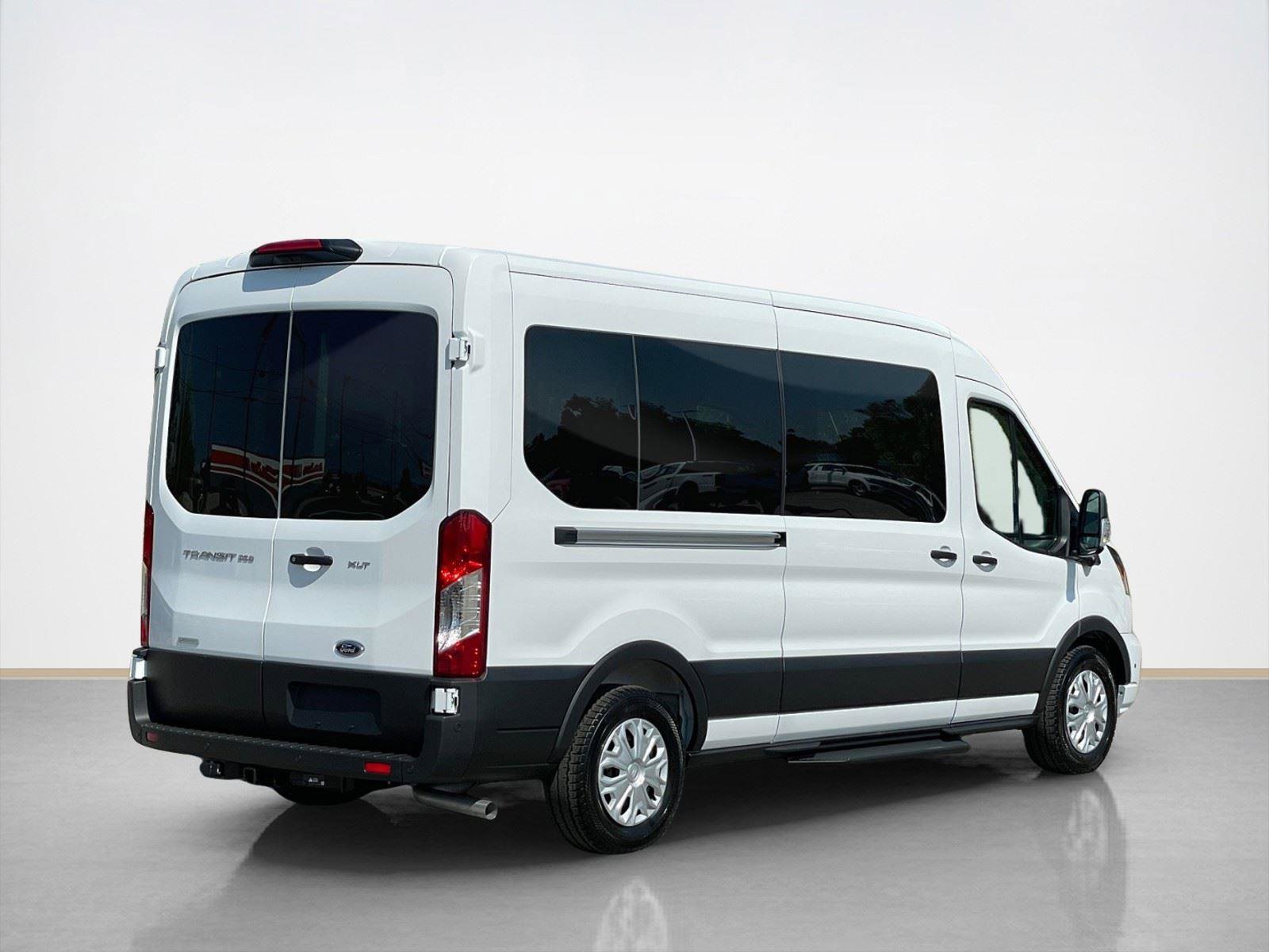 New 2025 Ford Transit 350 XLT image 7