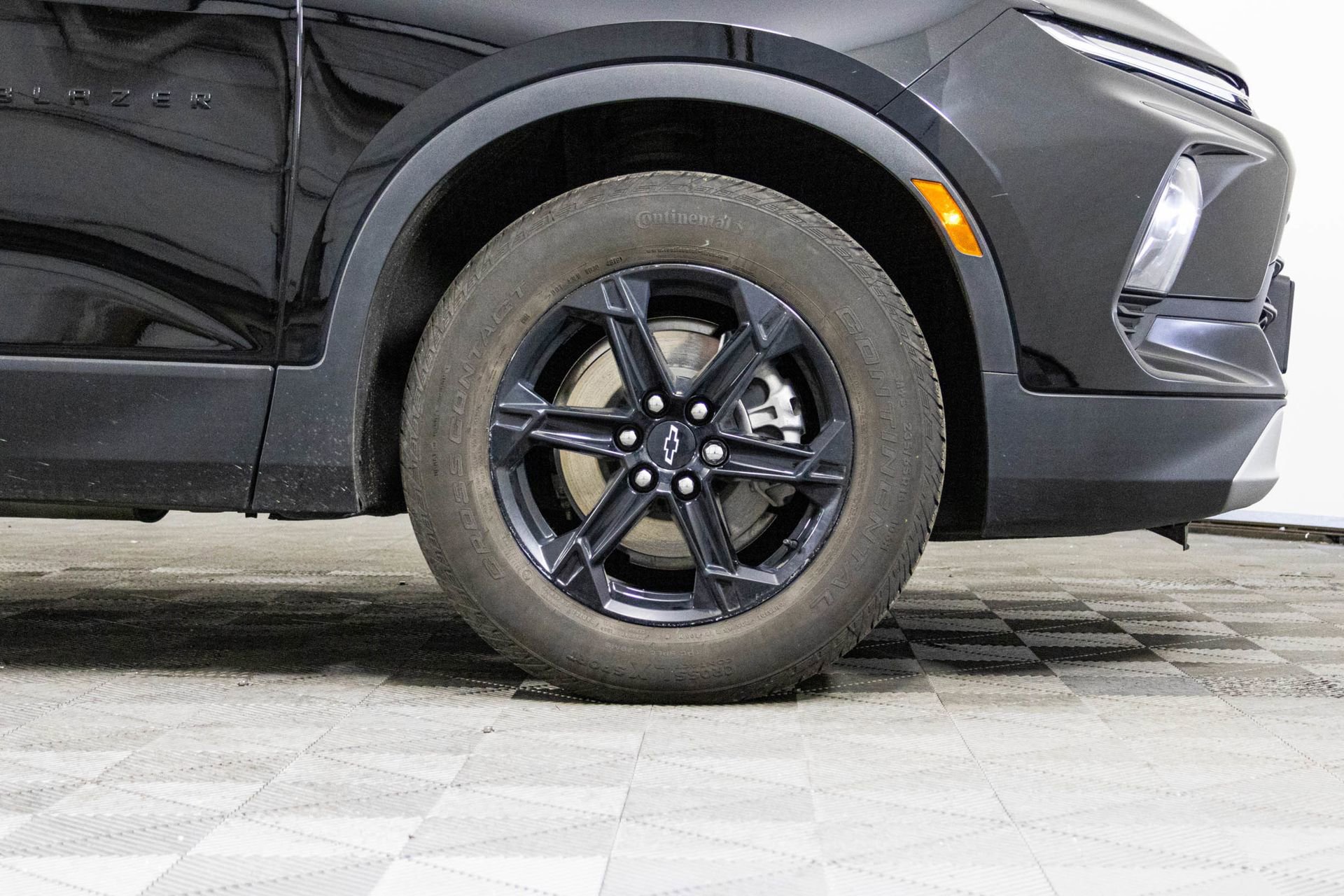 Certified 2023 Chevrolet Blazer LT w/ Convenience Package image 45