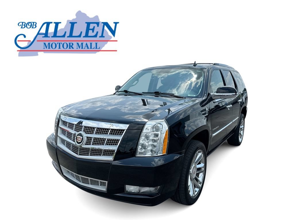 Used 2014 Cadillac Escalade Platinum AWD/4WD image 1