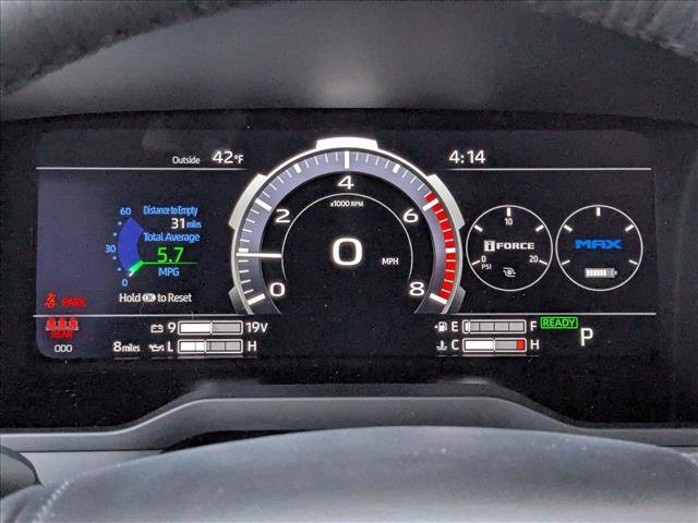 New 2026 Toyota Tundra Limited image 11