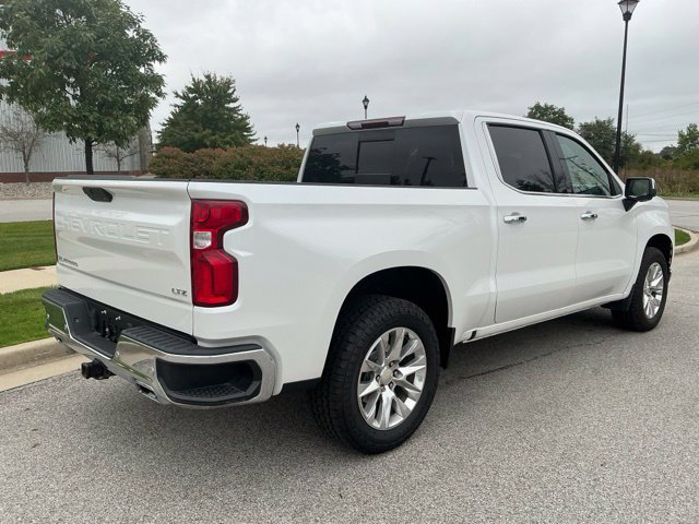 Used 2022 Chevrolet Silverado 1500 LTZ AWD/4WD image 6
