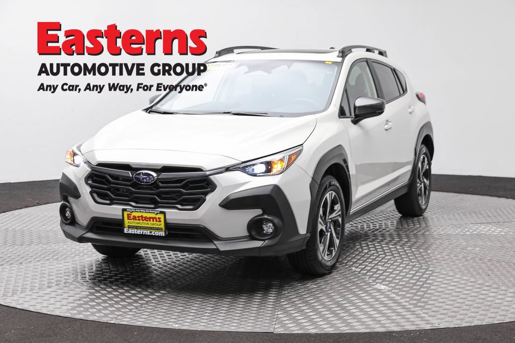 Used 2025 Subaru Crosstrek 2.5i Premium AWD/4WD image 1