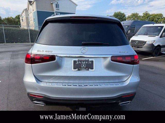 Certified 2024 Mercedes-Benz GLS 450 4MATIC image 10