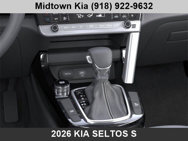 New 2026 Kia Seltos S image 23
