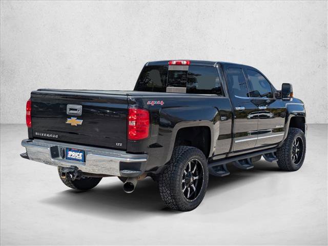 Used 2015 Chevrolet Silverado 2500 LTZ image 5