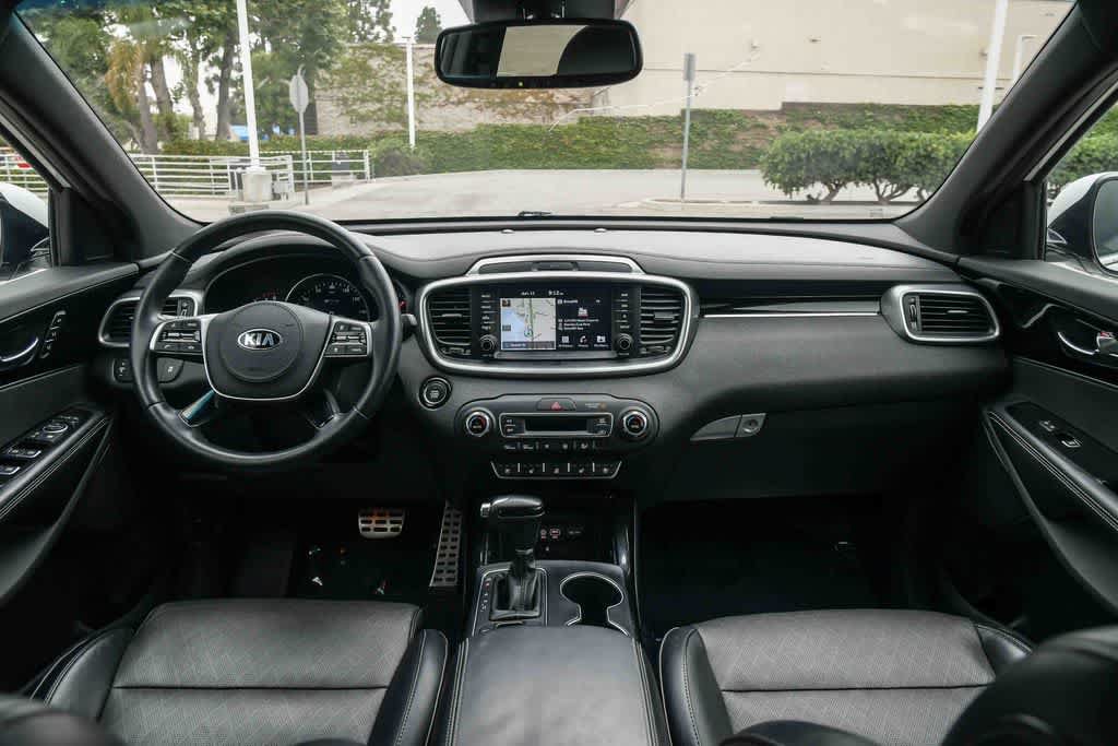Used 2019 Kia Sorento SX FWD image 14