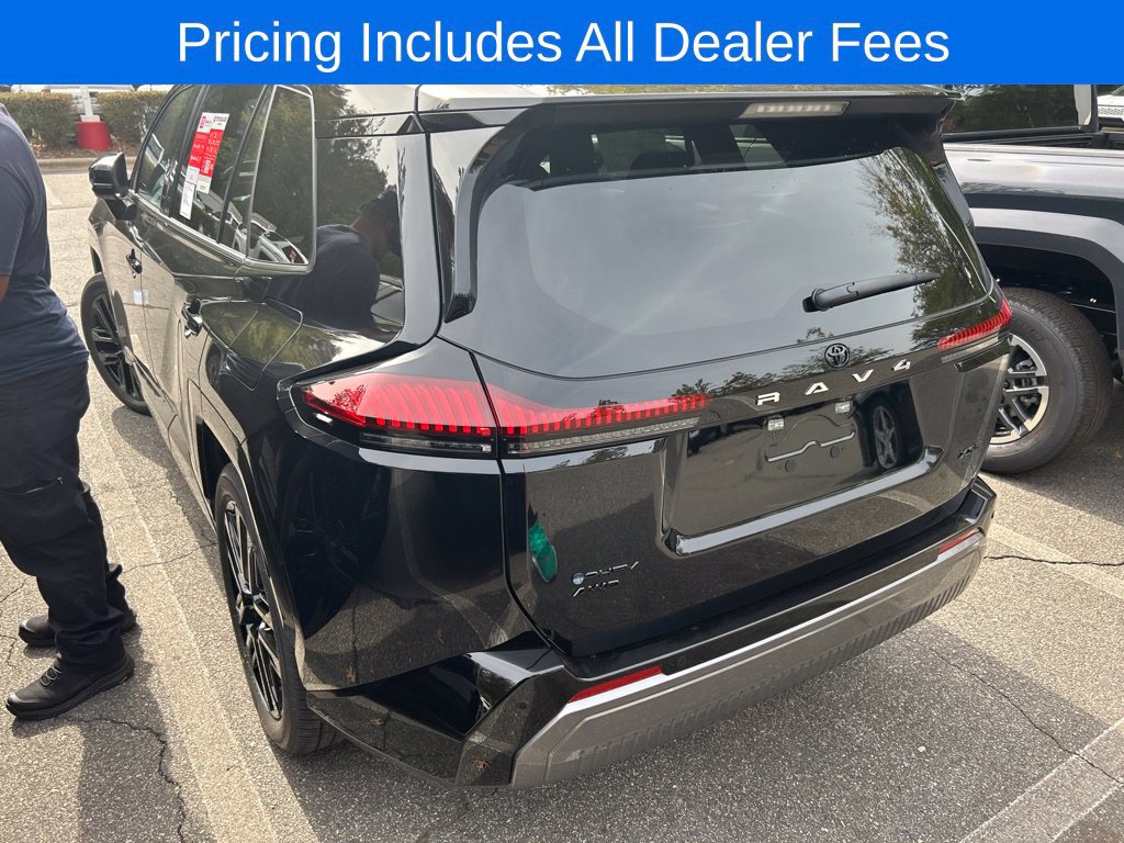 New 2026 Toyota RAV4 XSE AWD/4WD image 16