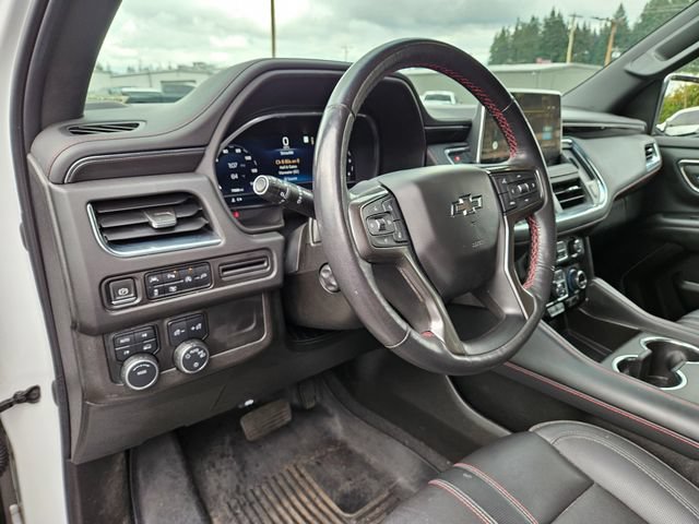 Used 2022 Chevrolet Tahoe RST w/ Luxury Package AWD/4WD image 8