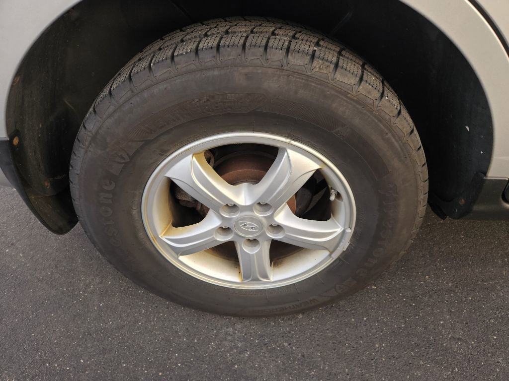 Used 2008 Hyundai Santa Fe GLS image 22