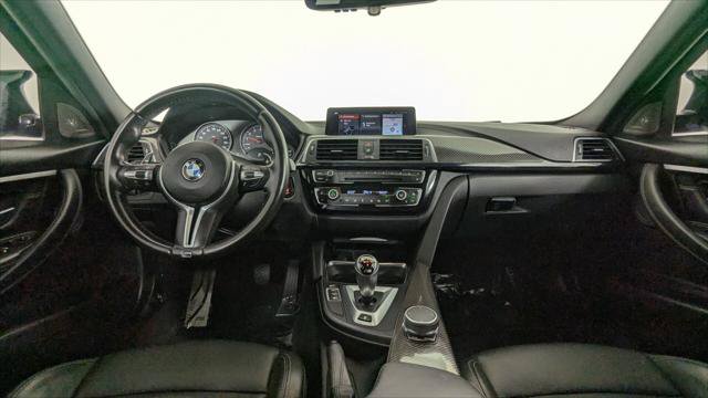 Used 2018 BMW M3 RWD image 24