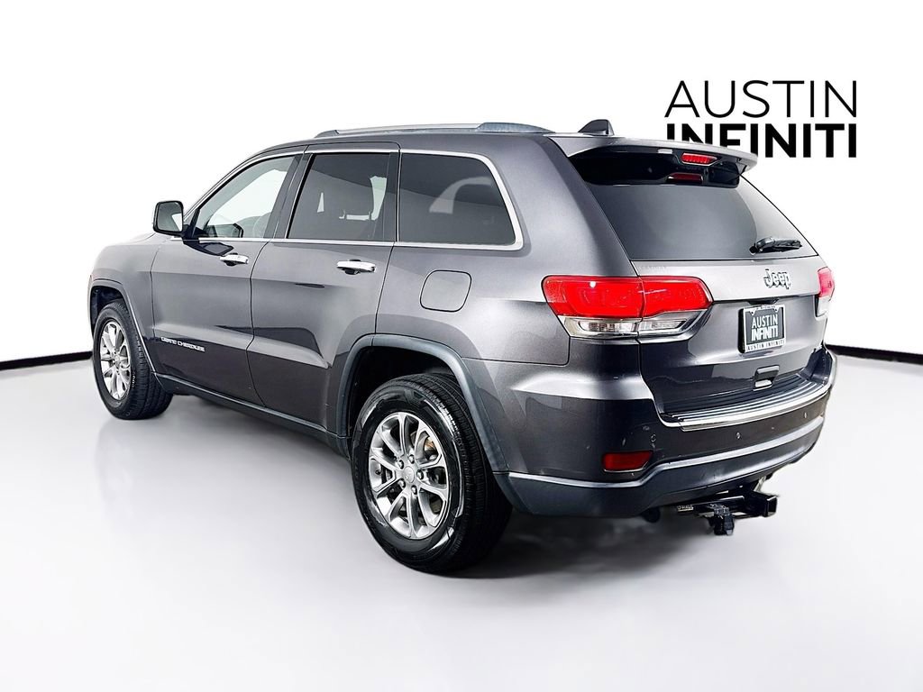 Used 2016 Jeep Grand Cherokee Limited RWD image 5