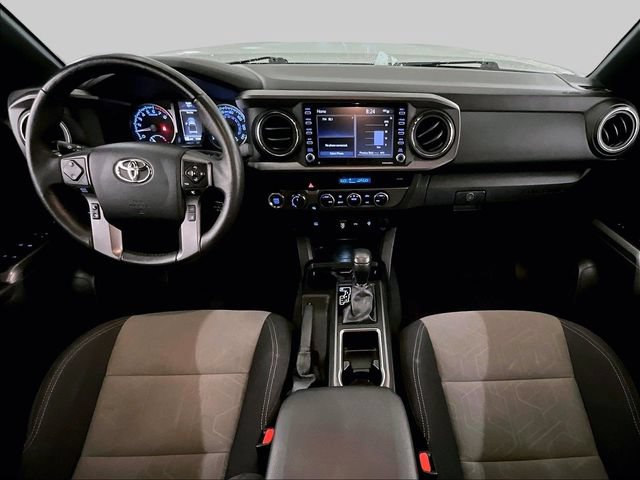Used 2023 Toyota Tacoma TRD Off-Road w/ Black Out Package (TMS) AWD/4WD image 14