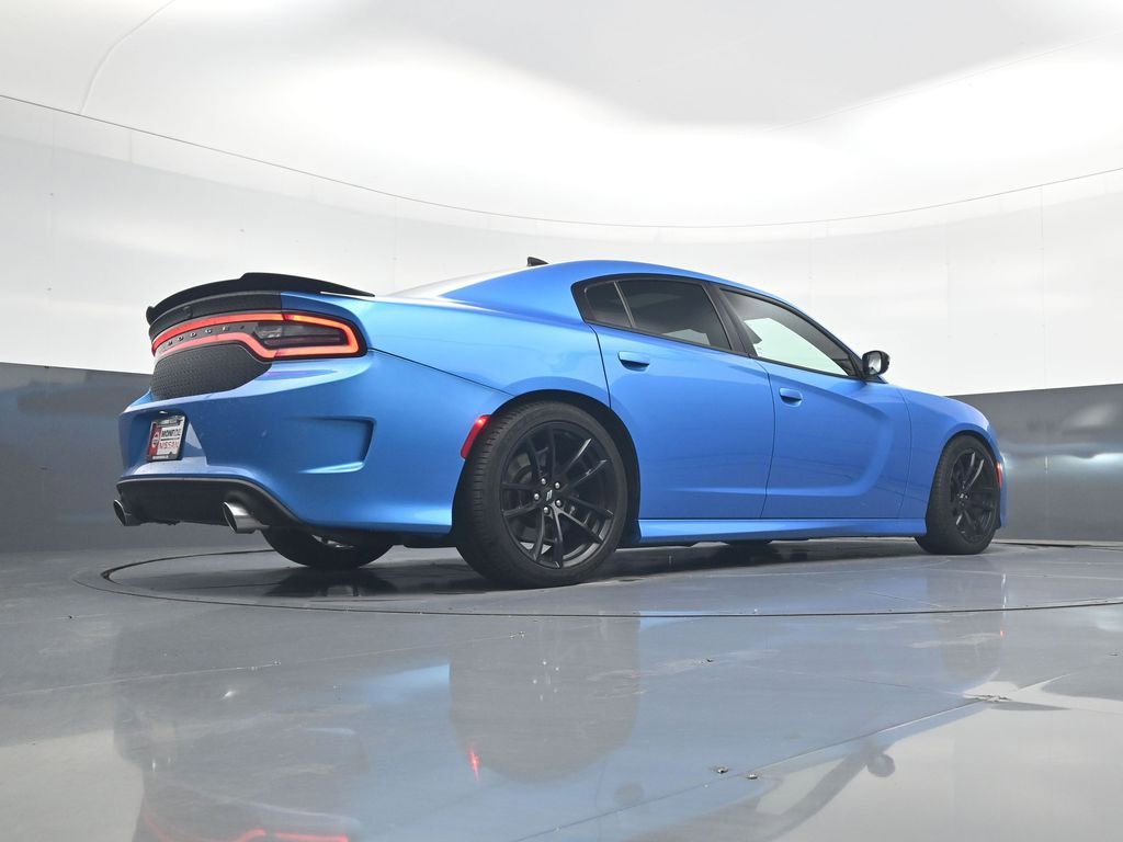 Used 2023 Dodge Charger Scat Pack w/ Daytona Edition Group image 22