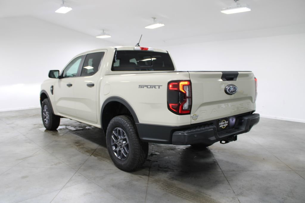 New 2026 Ford Ranger XLT image 6