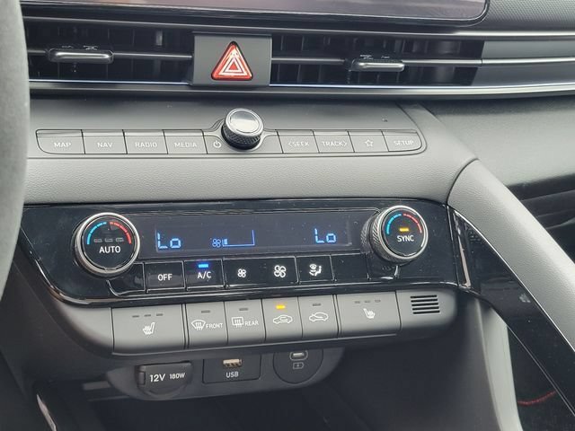 New 2026 Hyundai Elantra N FWD image 13