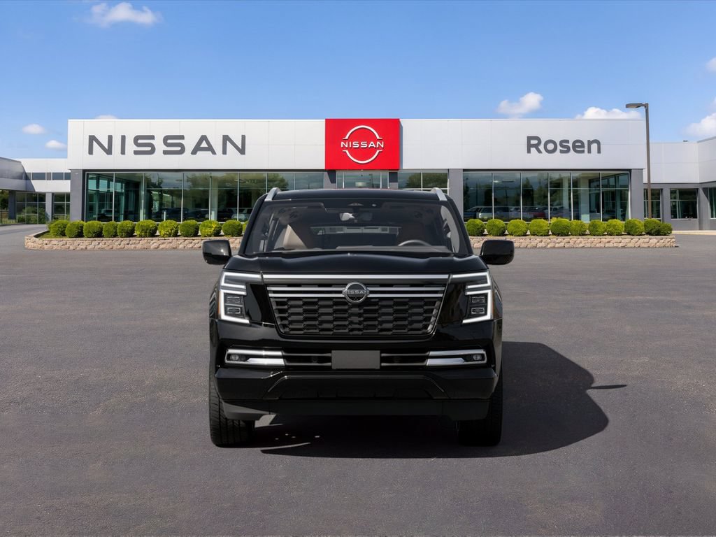 New 2026 Nissan Armada Platinum AWD/4WD image 3