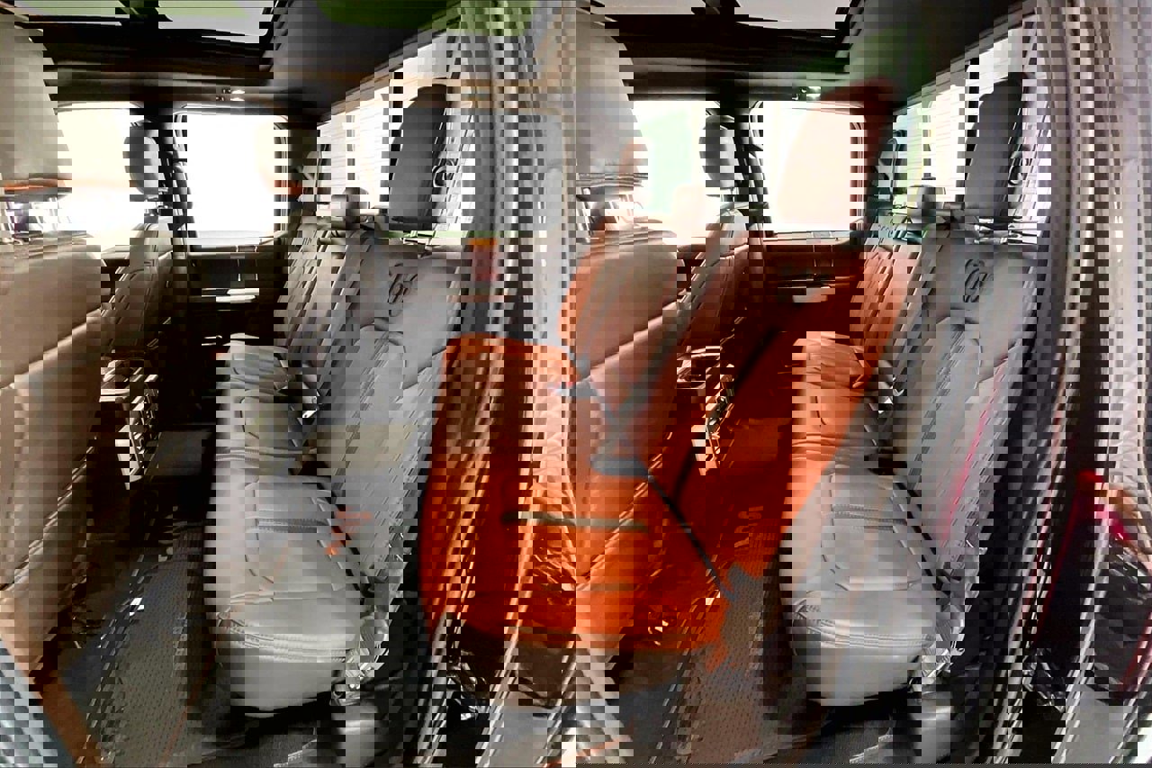 Used 2019 Ford F150 King Ranch w/ Equipment Group 601A Luxury image 19