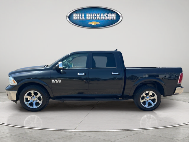 Used 2018 RAM 1500 Laramie w/ Convenience Group AWD/4WD image 4