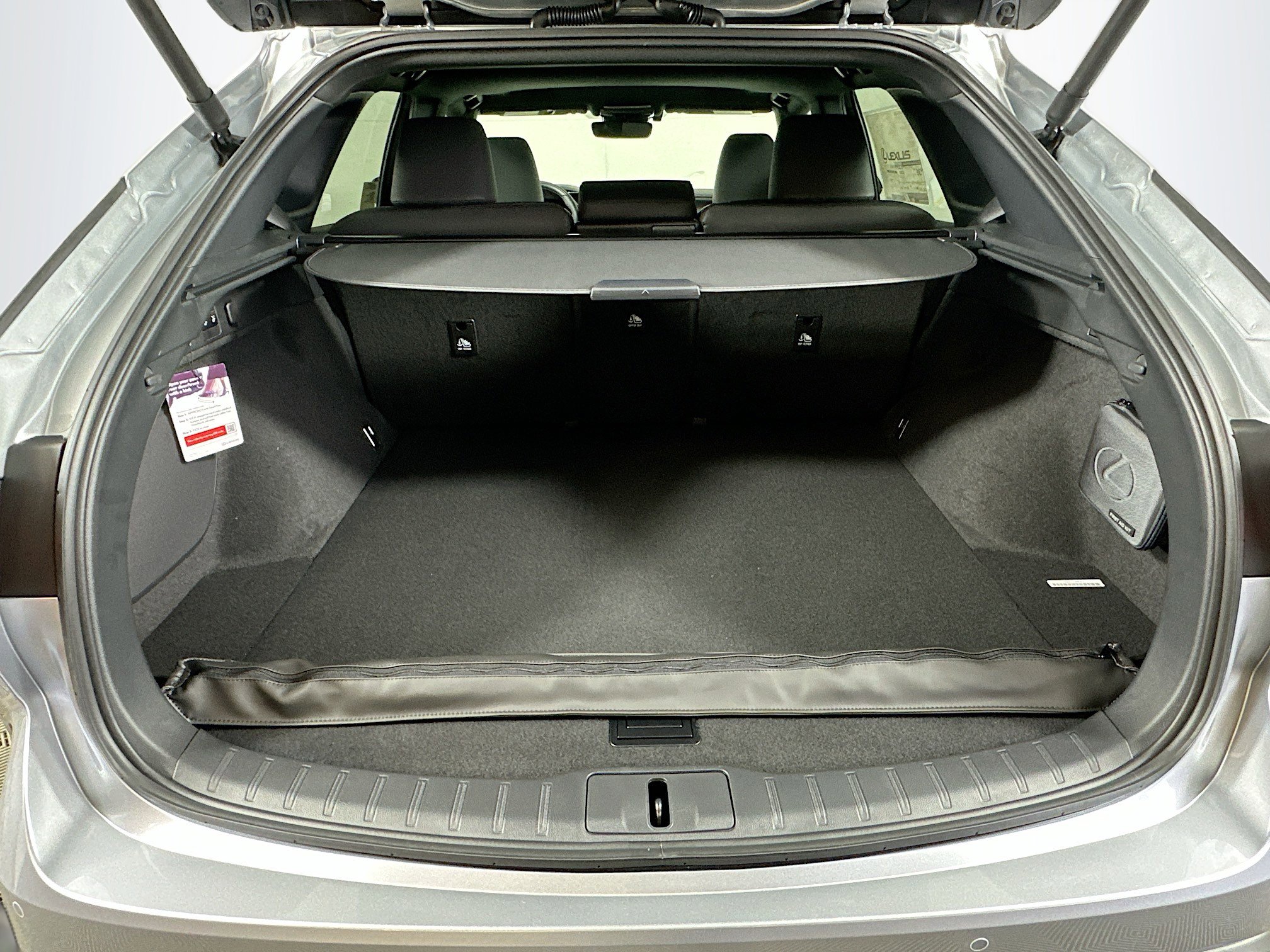 New 2026 Lexus RX 350h w/ Convenience Package image 25