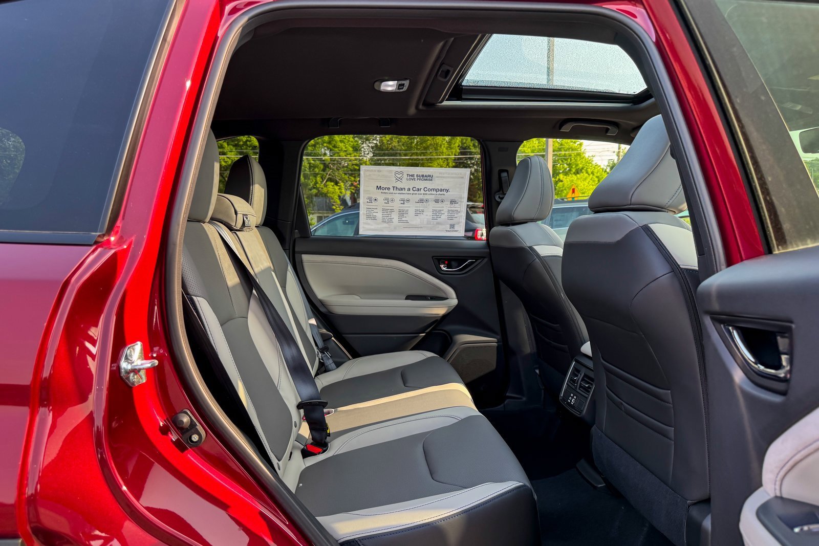 New 2025 Subaru Forester Limited w/ Protection Package (1PH) image 11