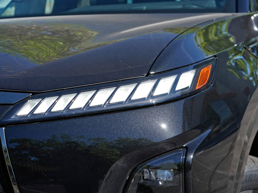 New 2026 INFINITI QX80 Autograph AWD/4WD image 5