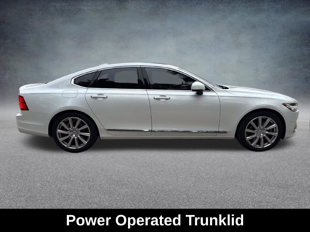 Used 2017 Volvo S90 T6 Inscription w/ Vision Package AWD/4WD image 8