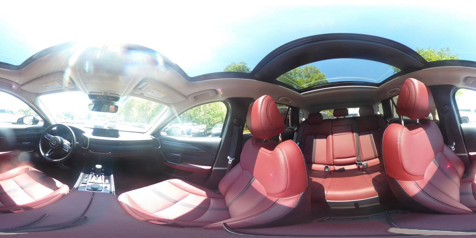 Used 2025 MAZDA CX-50 2.5 Hybrid w/ Premium Plus Pkg image 40