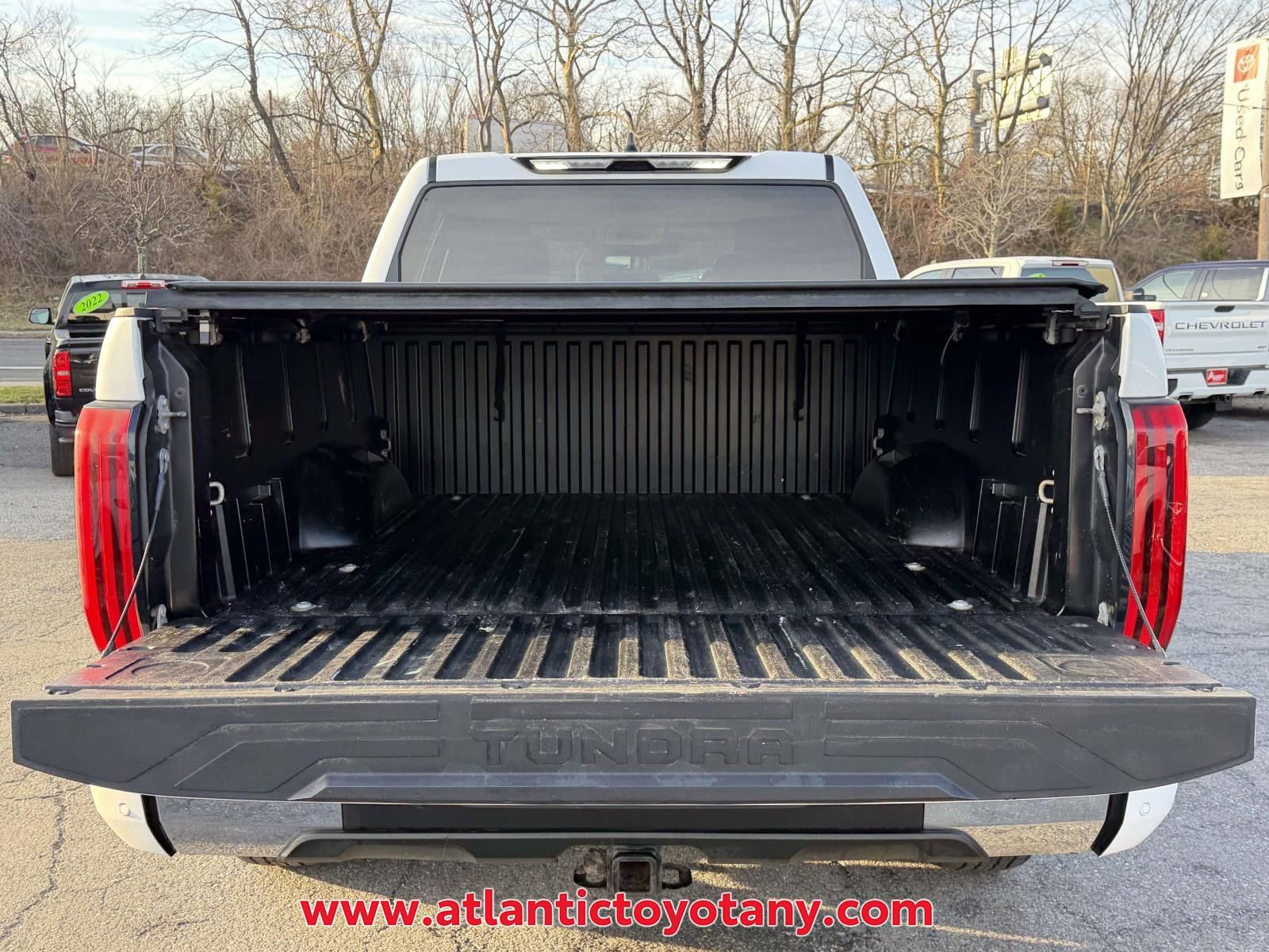 Used 2023 Toyota Tundra SR image 11