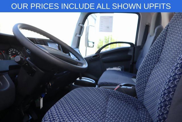 New 2024 Chevrolet Low Cab Forward image 18