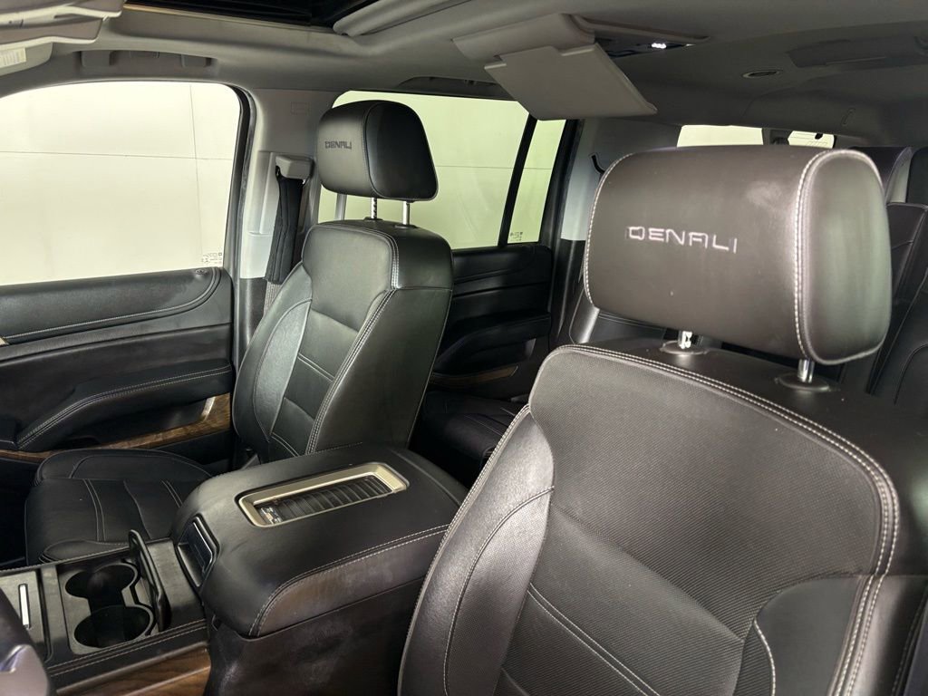 Used 2018 GMC Yukon XL Denali w/ Denali Ultimate Package image 20