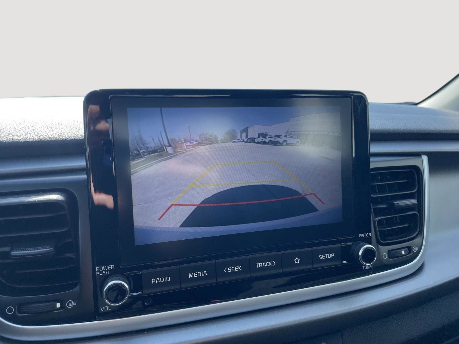 Used 2021 Kia Rio LX image 28