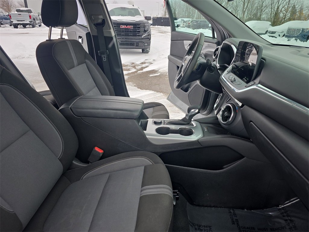 Certified 2023 Chevrolet Blazer LT w/ Convenience Package image 10