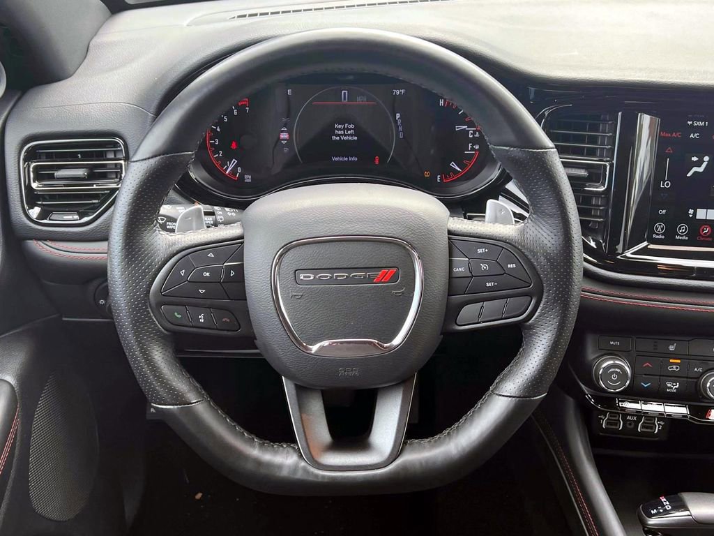 Certified 2024 Dodge Durango GT w/ Blacktop Package image 13
