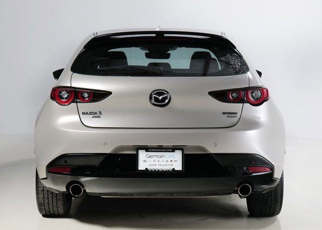 Used 2024 MAZDA MAZDA3 Hatchback w/Premium Plus Pkg image 7