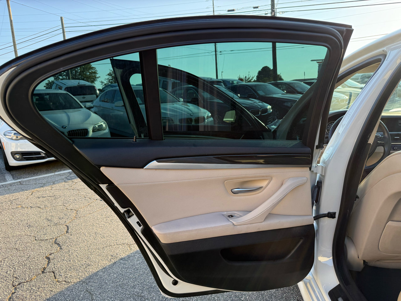 Used 2012 BMW 535i Sedan image 27