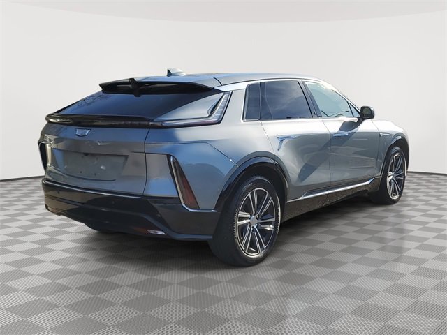 Certified 2024 Cadillac Lyriq Luxury image 6