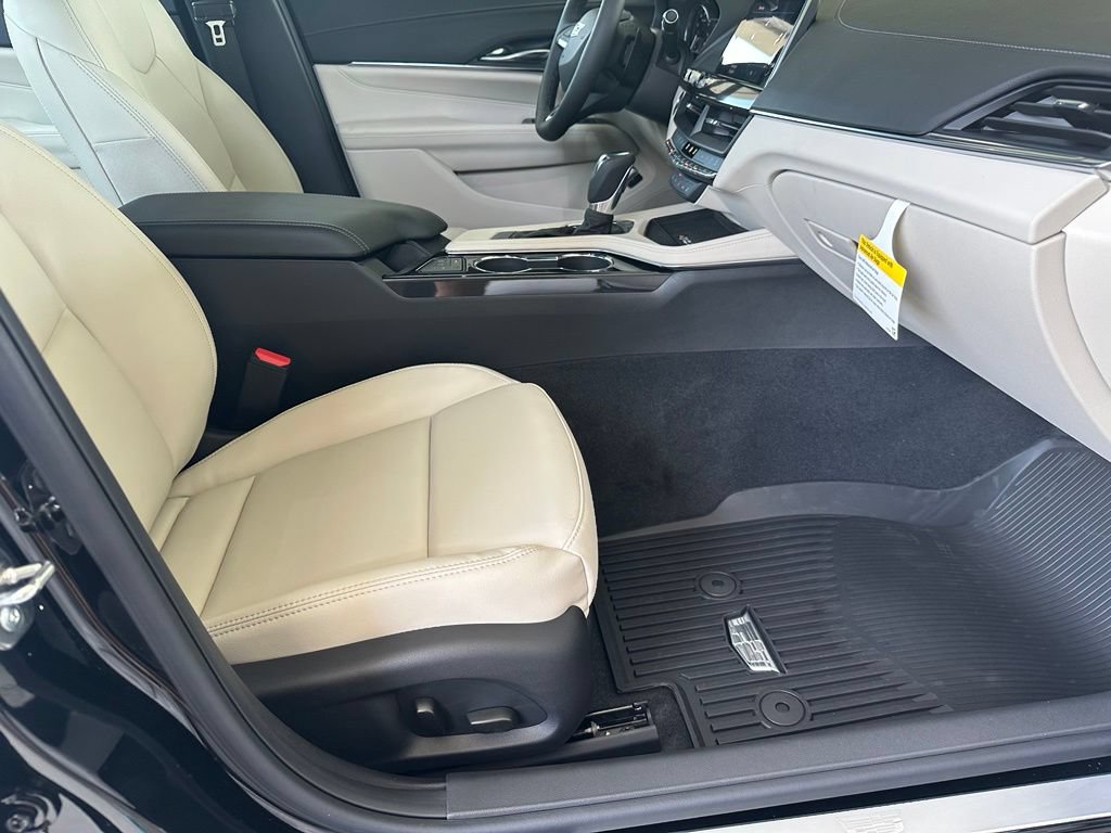 New 2026 Cadillac CT4 Luxury w/ Sun And Sound Package RWD image 35