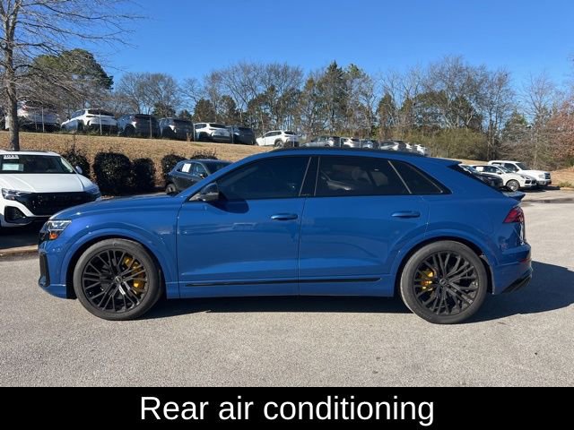 Used 2024 Audi SQ8 Premium Plus w/ Executive Package image 9