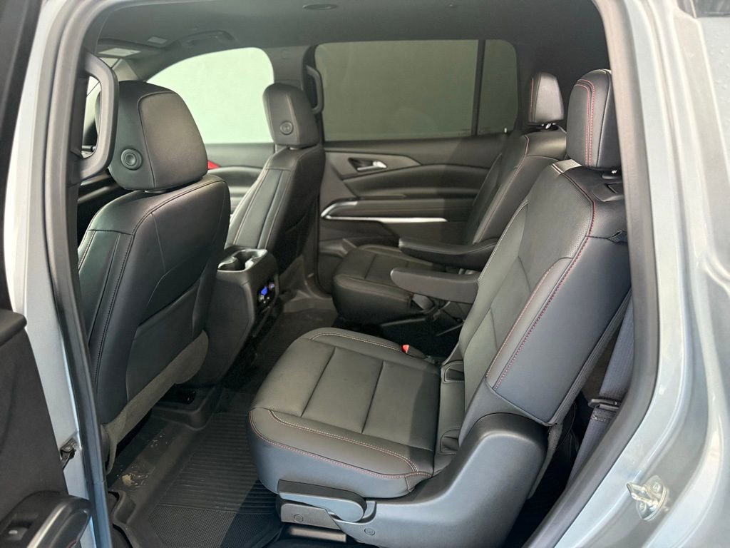 Used 2024 Chevrolet Traverse Z71 w/ LPO, Floor Liner Package image 15