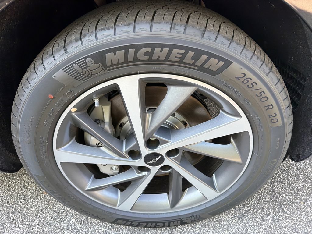 New 2026 Genesis GV80 3.5T Advanced AWD/4WD image 12