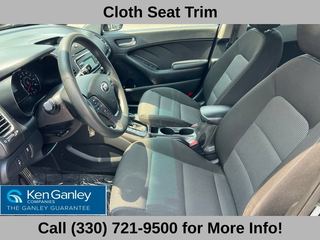 Used 2017 Kia Forte LX FWD image 38